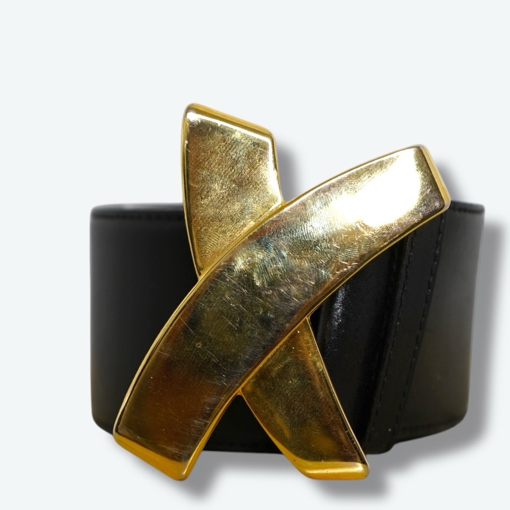 Vintage Pablo Picasso X Tiffany Belt